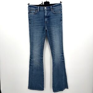 ARITZIA DENIM FORUM The Jane Mid Rise Bootcut‎ Jeans Medium Wash Size 26